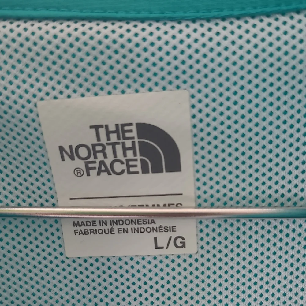 The North Face Teal Jacket - Picture 3 of 9